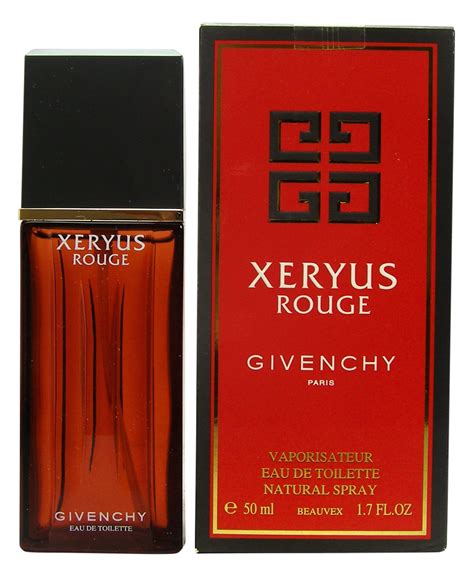 givenchy xeryus rouge reviews|givenchy xeryus for men.